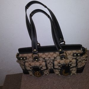 Coach bag